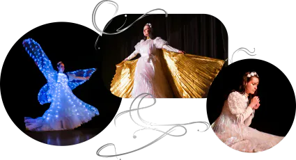 Bougies de l avent ensalle1 enligne