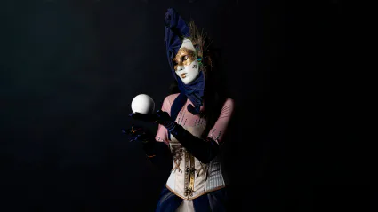 Masque rts americain
