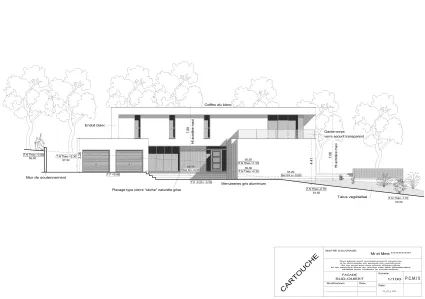 11 permis de construire facade 1
