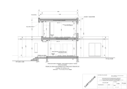 09 permis de construire coupe bb