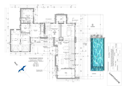 06 permis de construire plan rdc