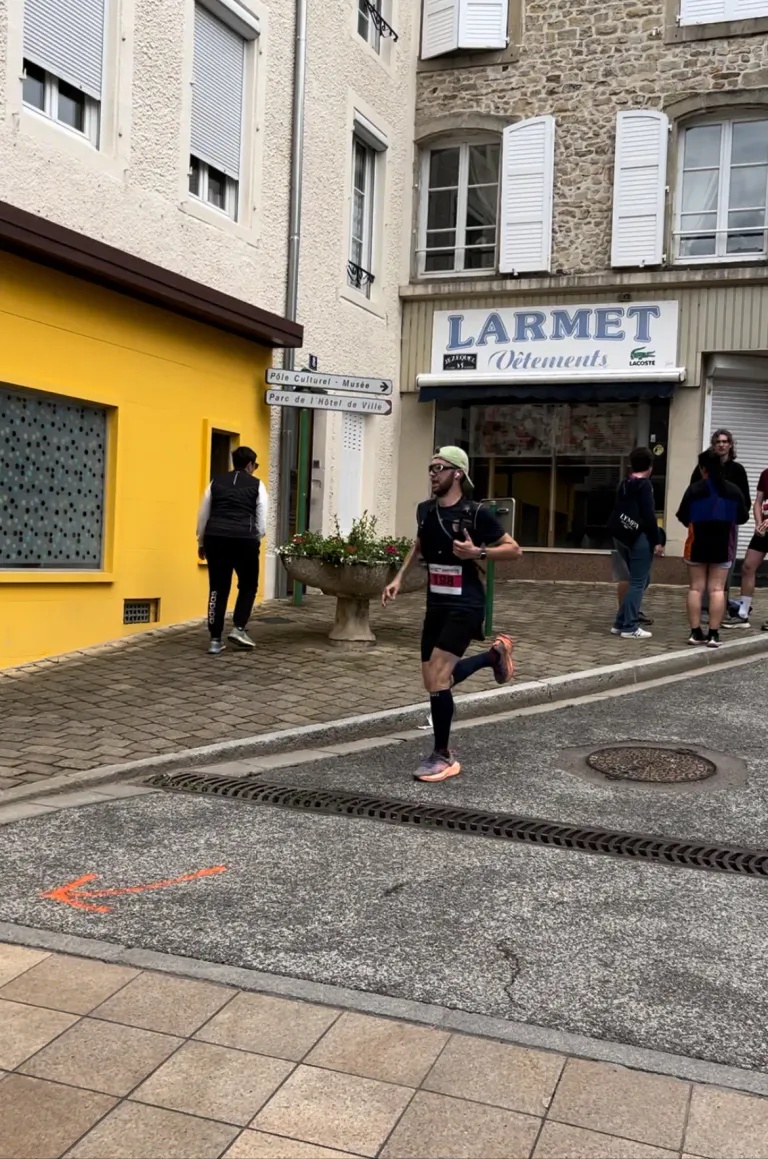 Semi marathon bourbonne 2025