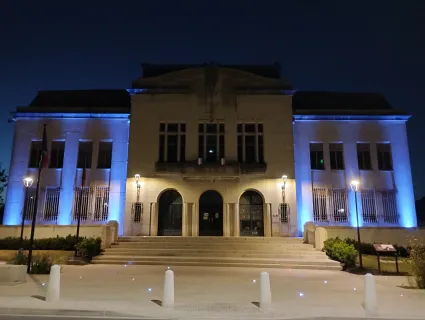 Saint julien en bleu 4