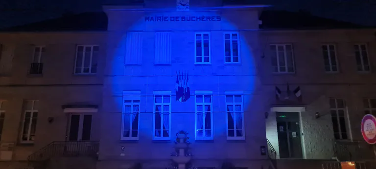 Bucheres en bleu 2025