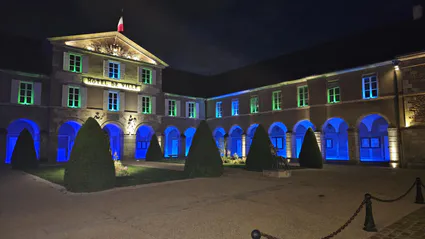 Beaune en bleu 2025 2