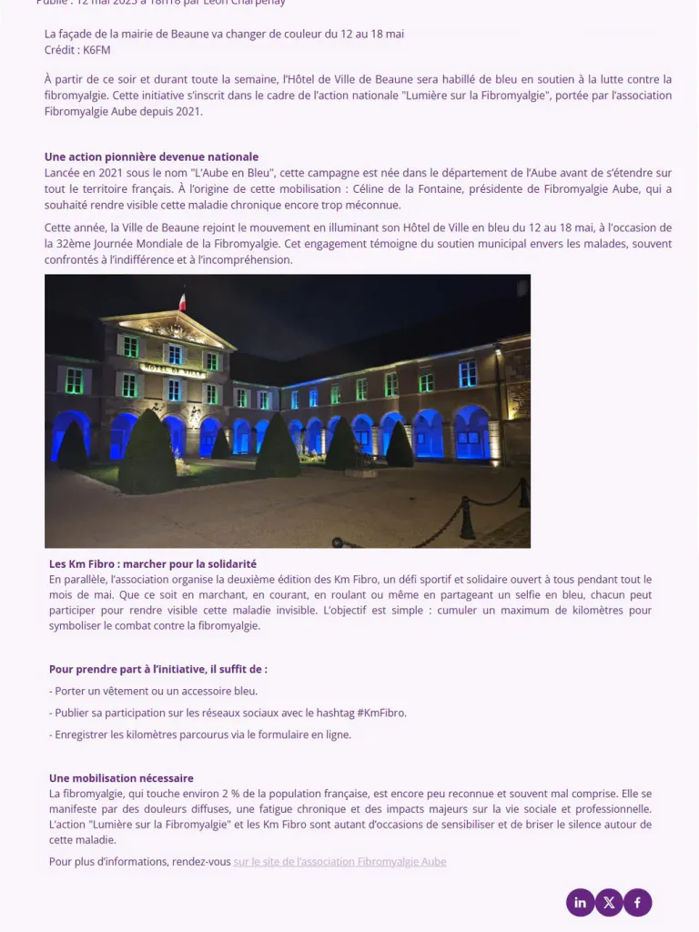 Article k6fm 12 mai 2025 2