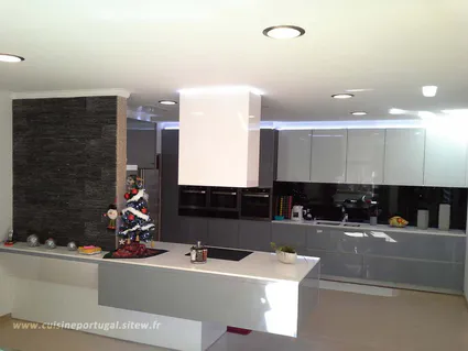 Cozinha chic