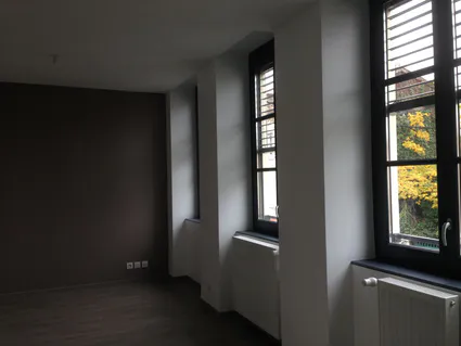 Rehabilitation immeuble macri montagny architectes lyon 5