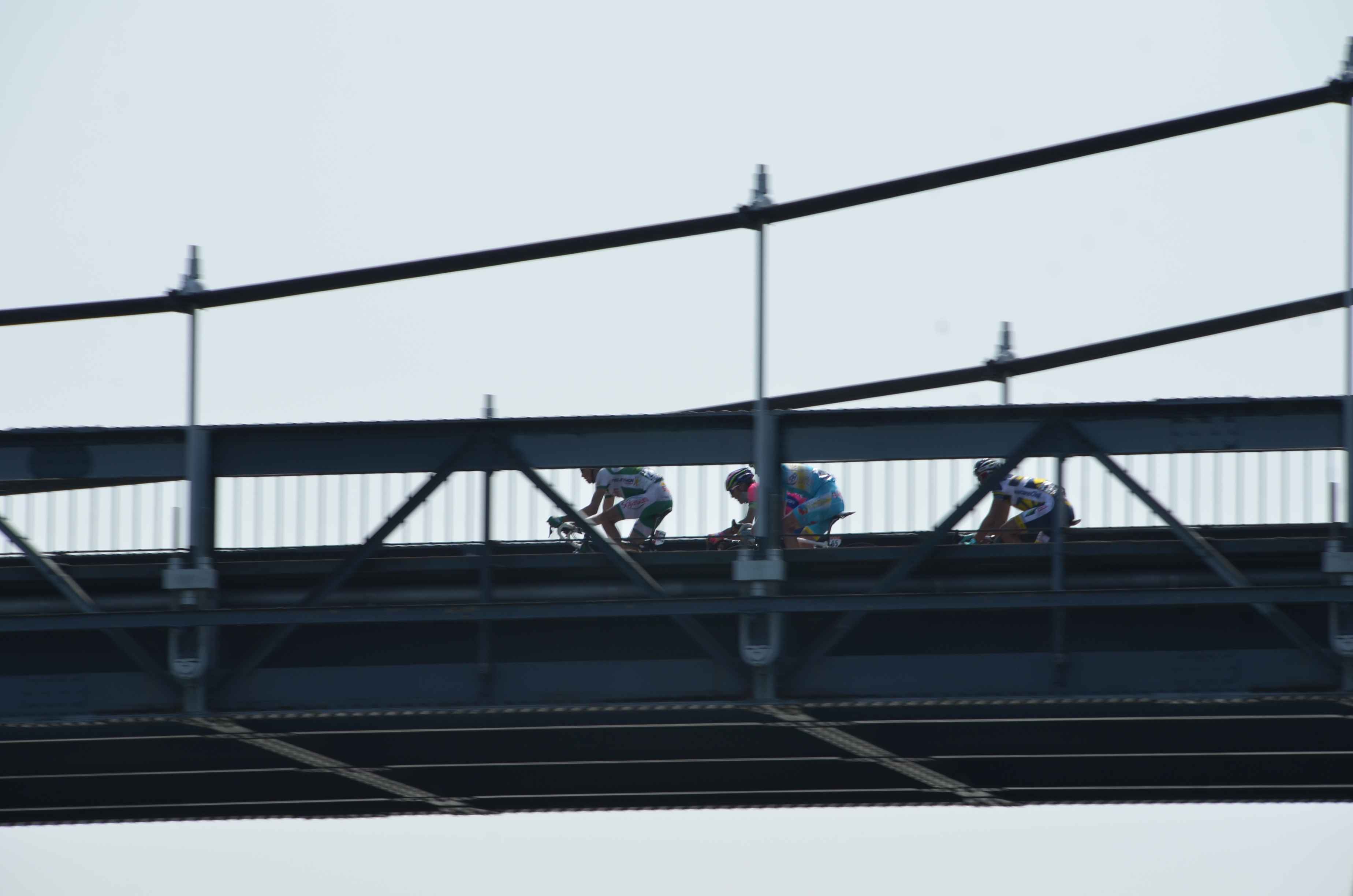 Coureurs 1