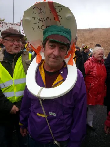 Manif groix 06102014 00