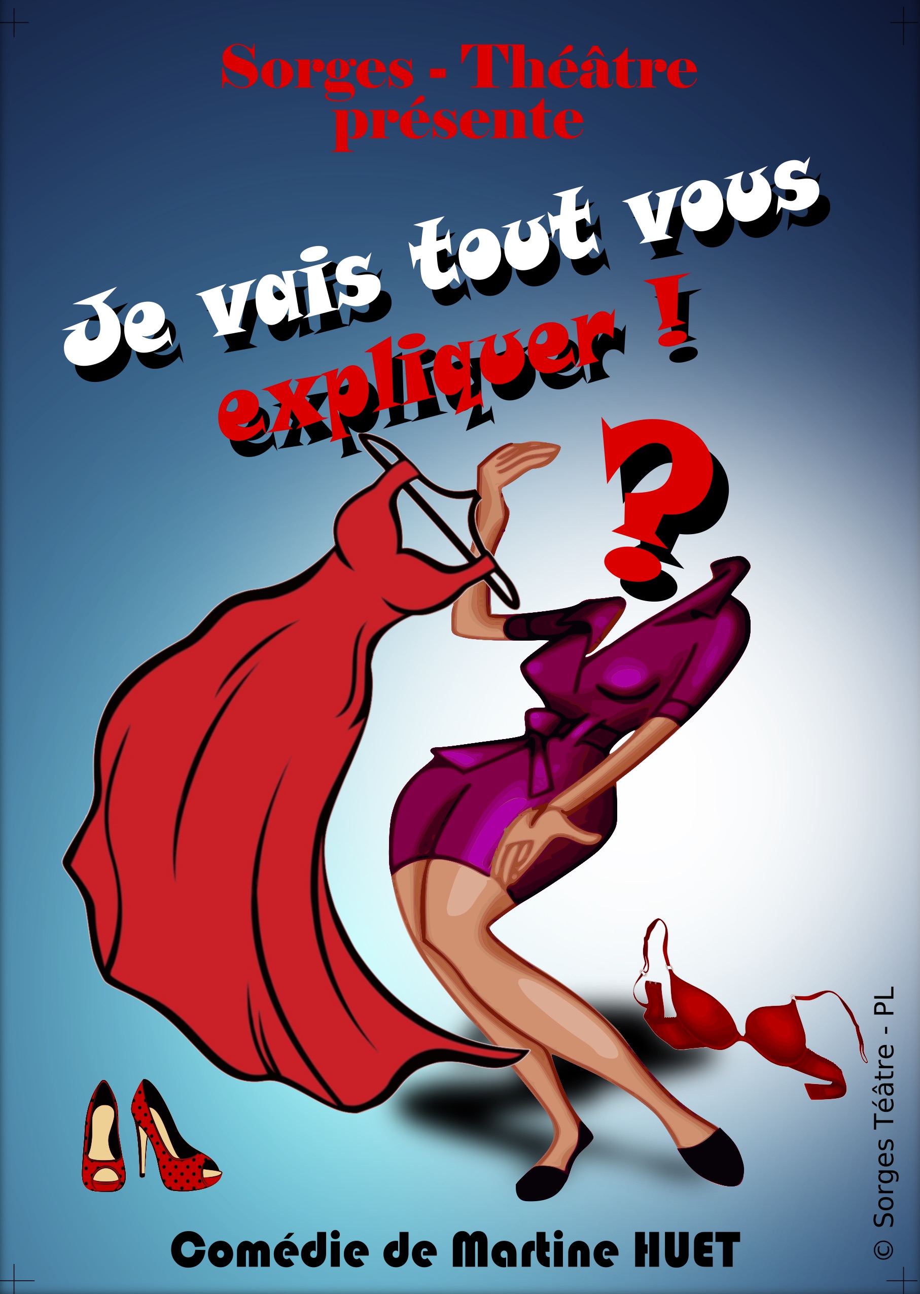 Projet affiche