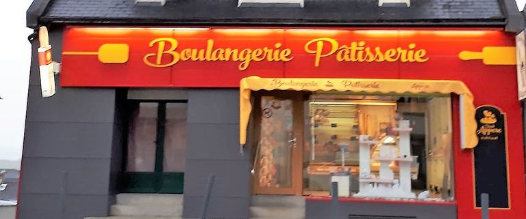 Boulangerie appere