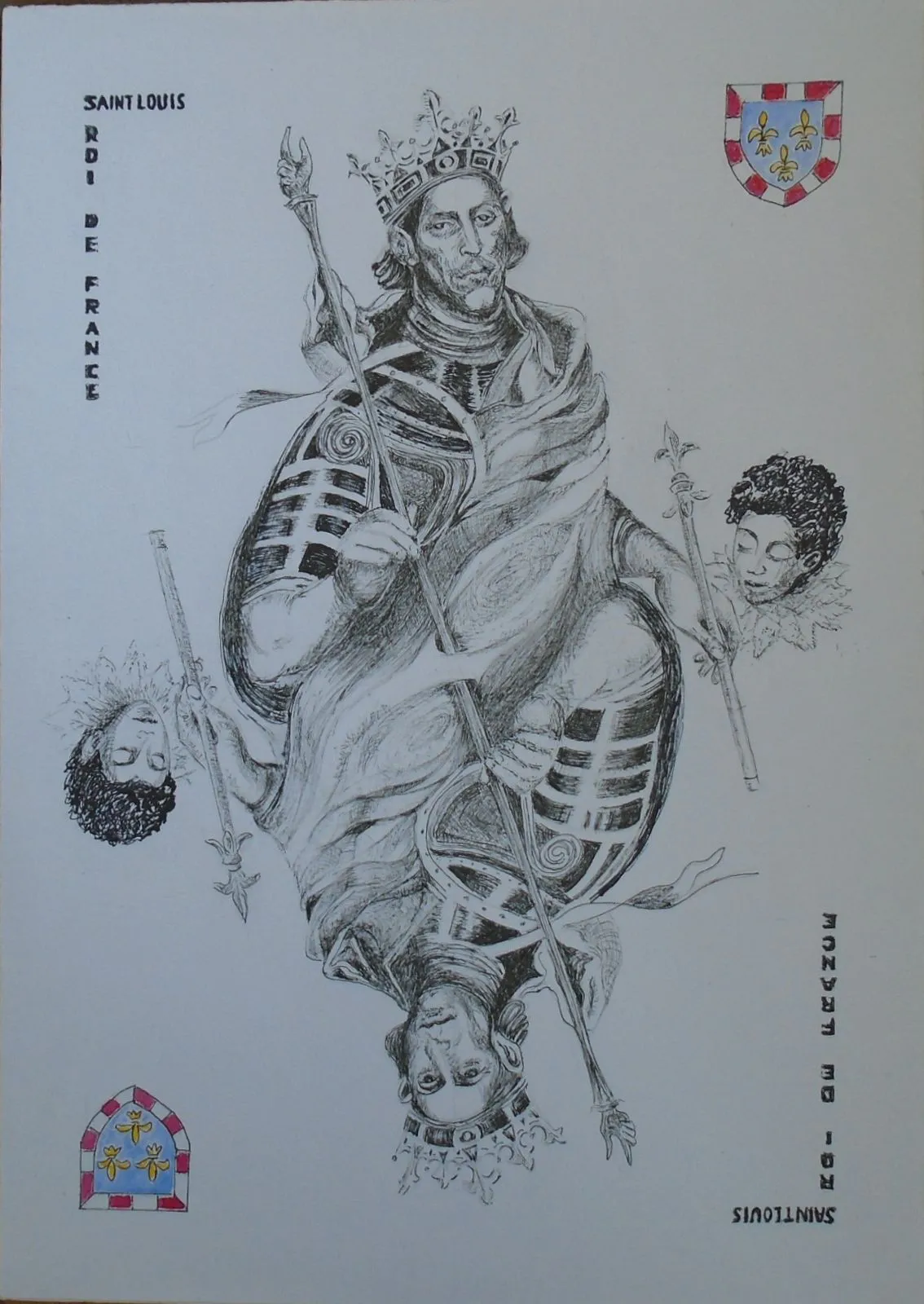 Productions de l'atelier d'Arts Plastiques 2020-2021