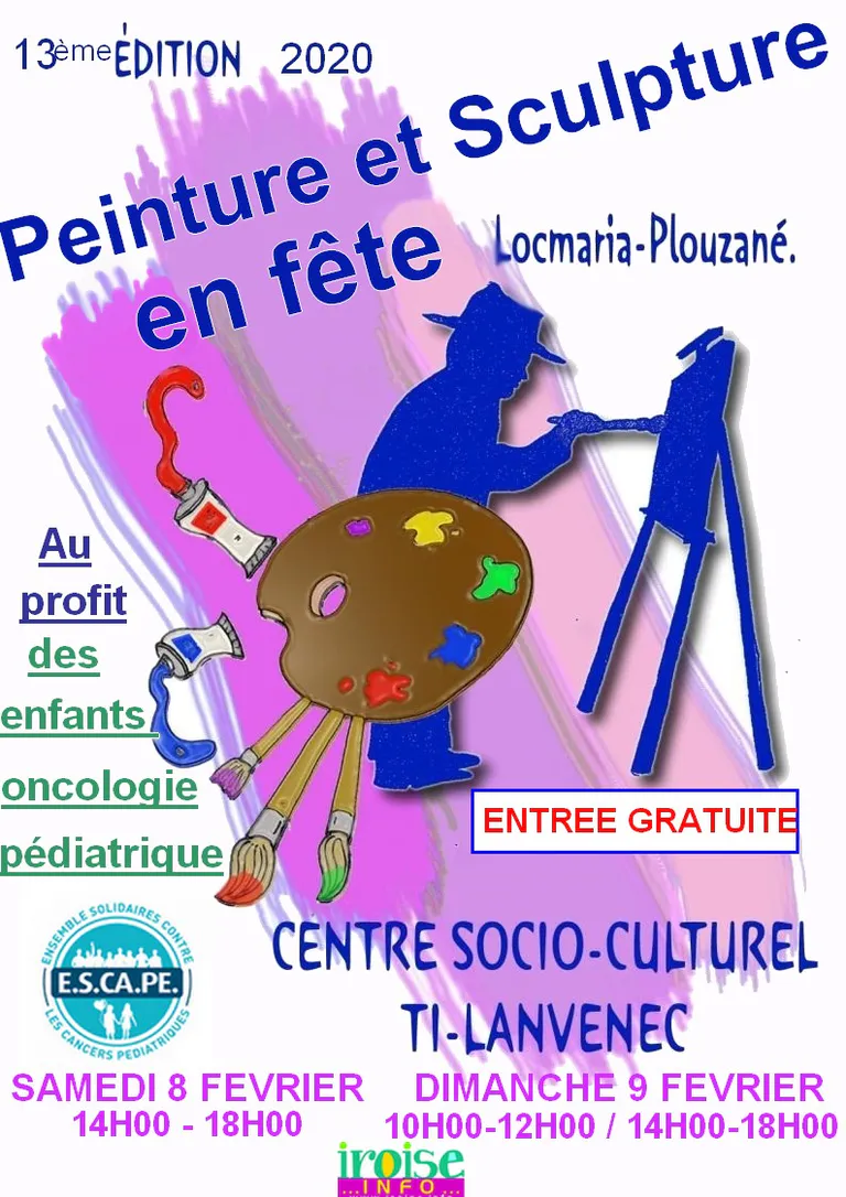 Affiche pef