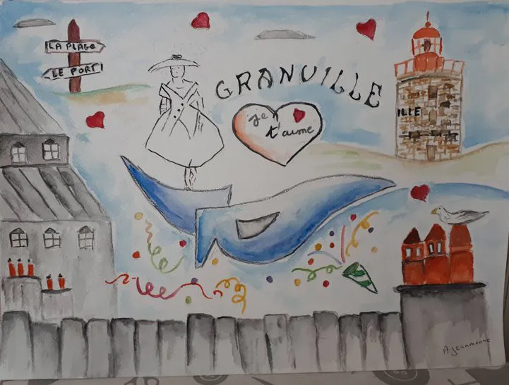 Productions de l'atelier d'Arts Plastiques 2021-2022