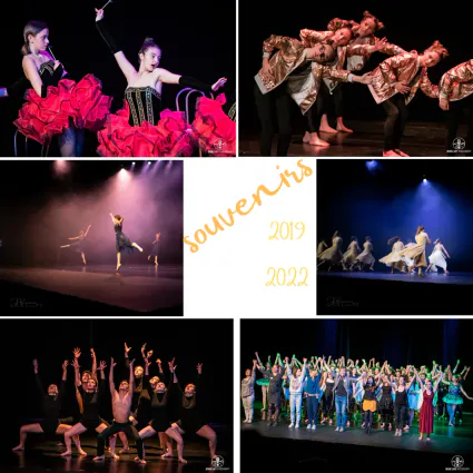 Rencontres 2019 2022