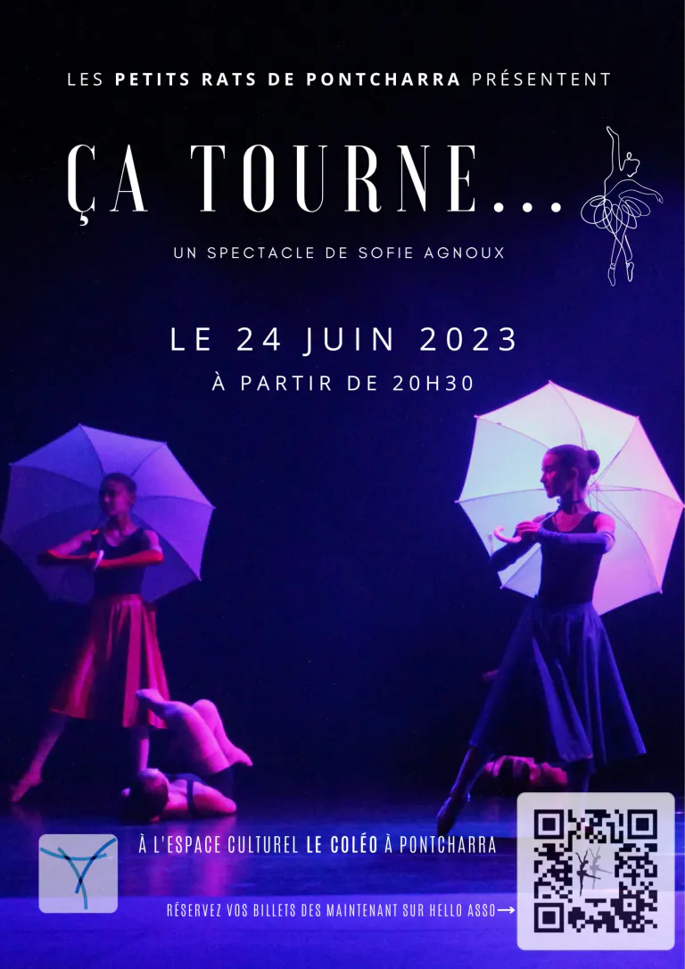 Affiche gala 2023 14juin