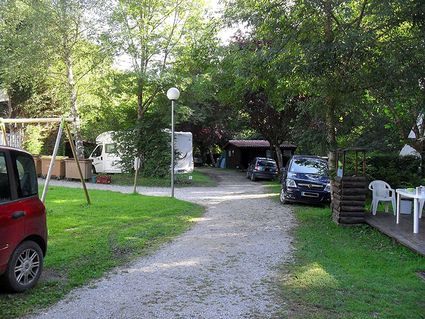 Emplacement camping lesbuis 6 