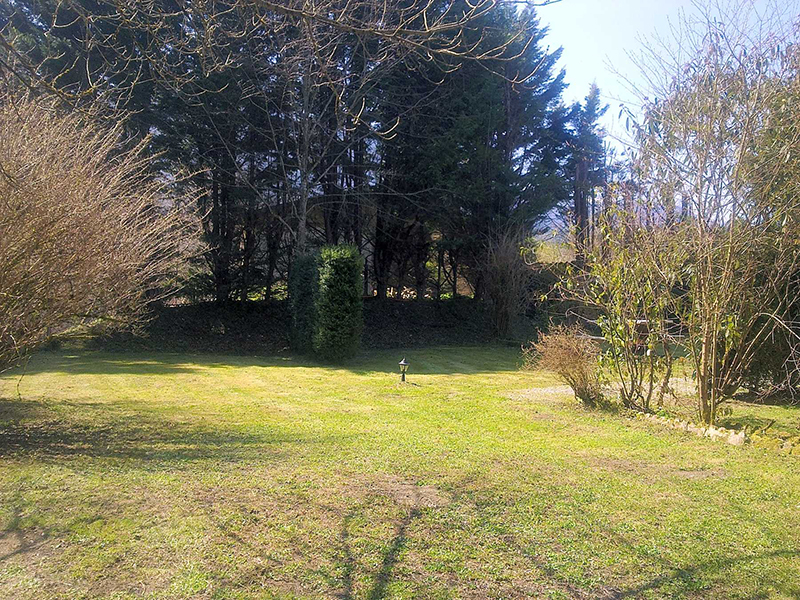 Emplacement camping lesbuis 8 