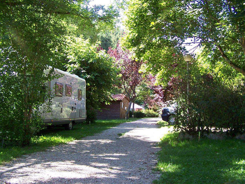 Emplacement camping lesbuis 9 