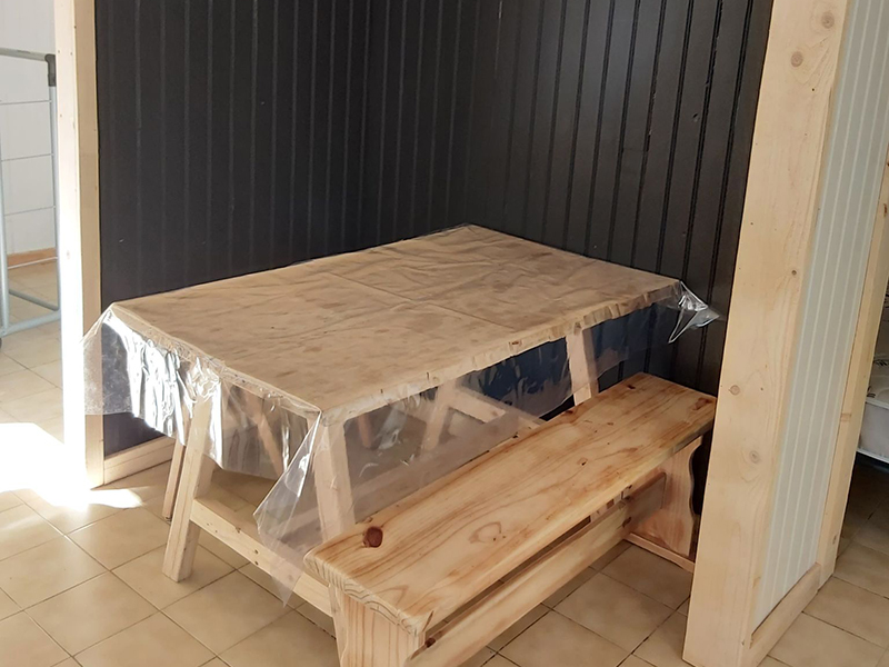 Cabane renard 2 