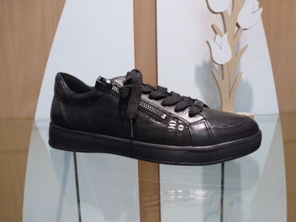 H23307 ara rom sport lacet noir lettres auxpiedssensibles chaussures com