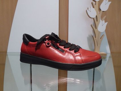 H23277 ara rom sport lacet rouge auxpiedssensibles chaussures com