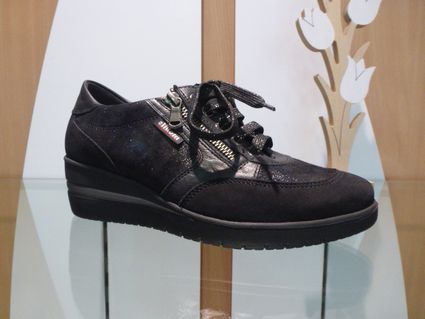 H22413 mephisto patrizia noir sport lacet auxpiedssensibles chaussures com