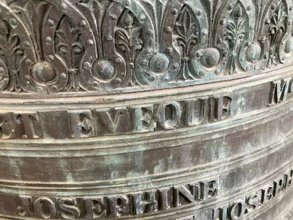Details de la frise superieure