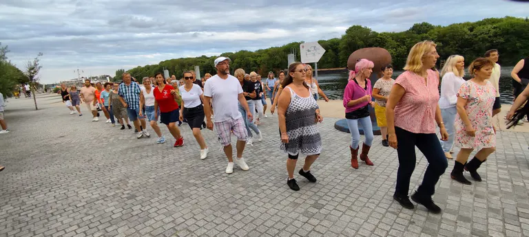 Soirée Festi'bal à Conflans