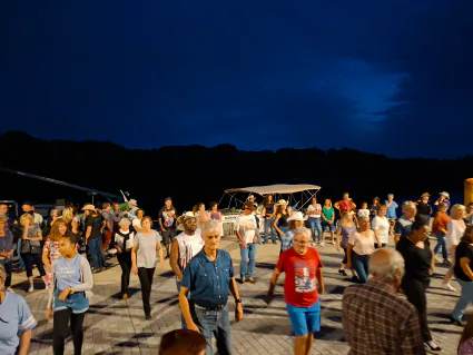 Dernière soirée Festibal