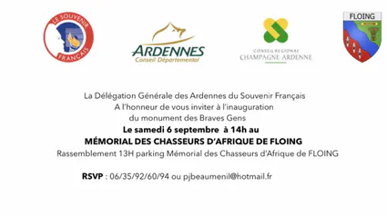 Invitation 6 sept 25