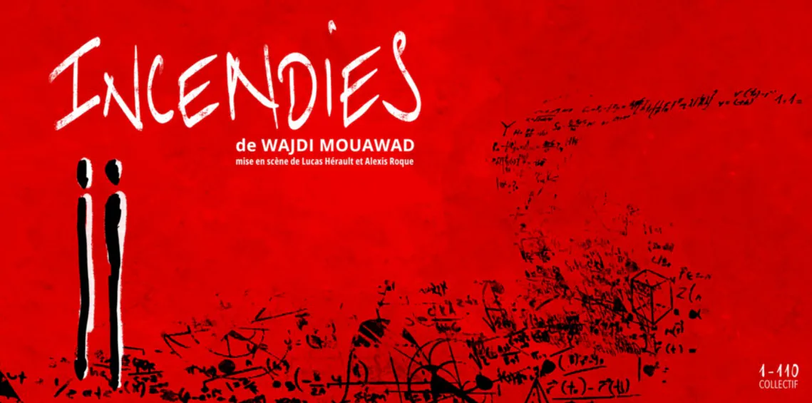 Incendies 💖💖💖💖