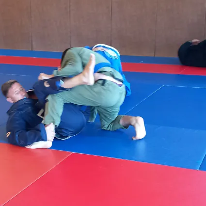 Judo ete 9