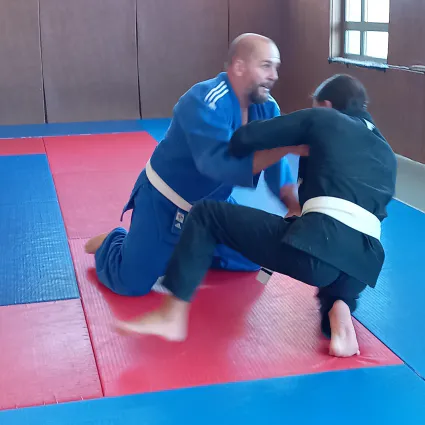 Judo ete 7