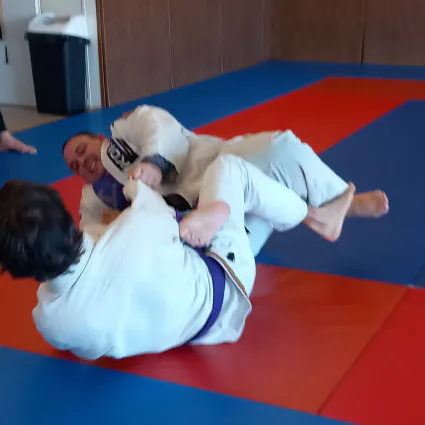 Judo ete 16