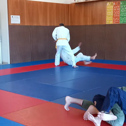 Judo ete 11