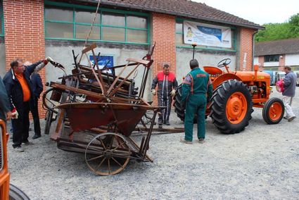 21e re tro mobil en boudeville dompierre rmcd166