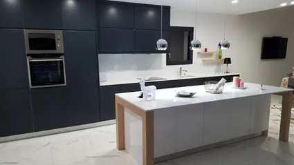 Cuisine moderne