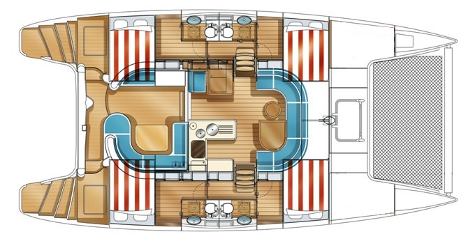 croisière privée caraïbes