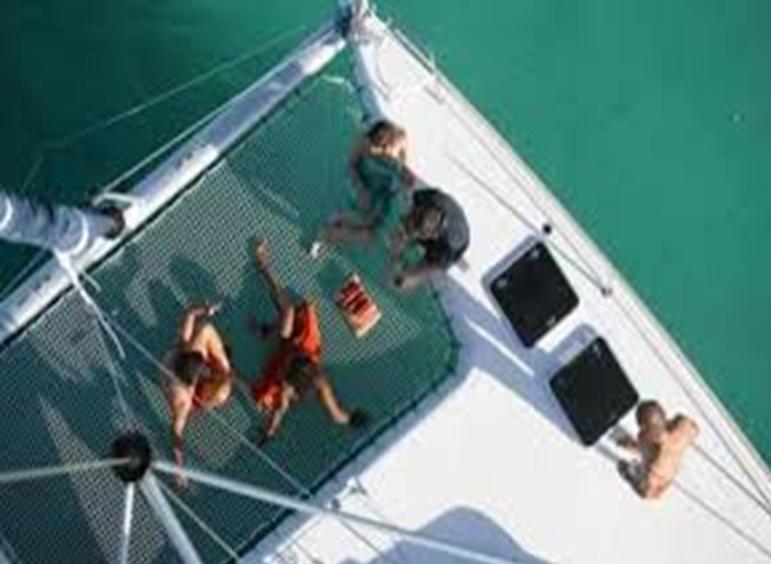 croisières et plongée sous marine