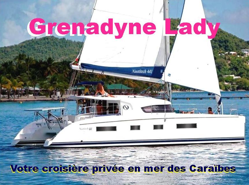 Croisière grenadines