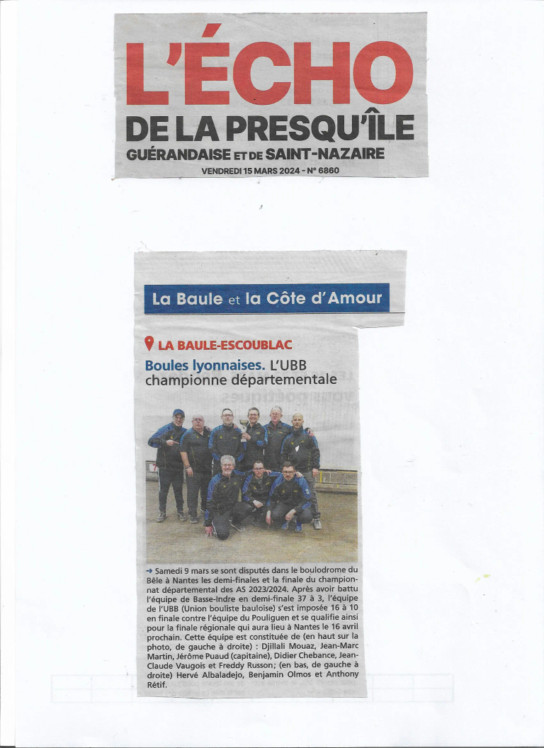 Article-de-presse-de-l-Echo-de-La-Presqu-ile-du-15-mars-2024