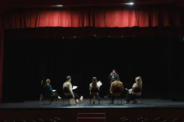 La ressource pour le théâtre