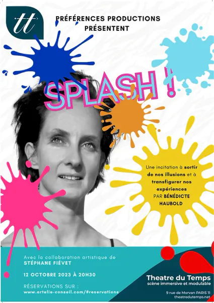 Splash !