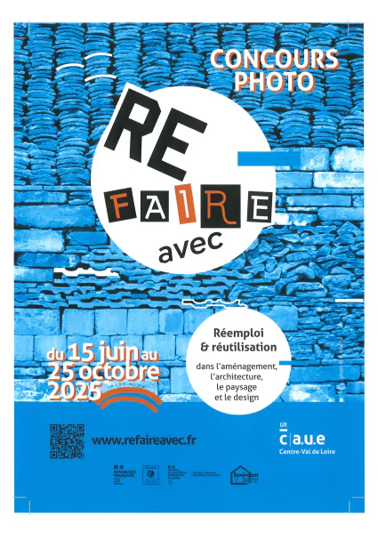 CAUE : concours photo