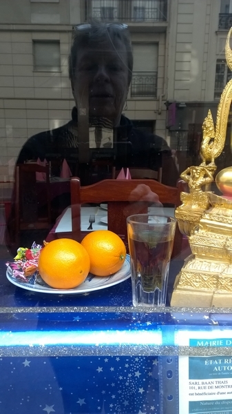 Web reflet chinois