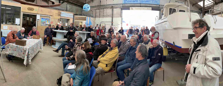 Assemblée Générale de l'Association des VG 2024