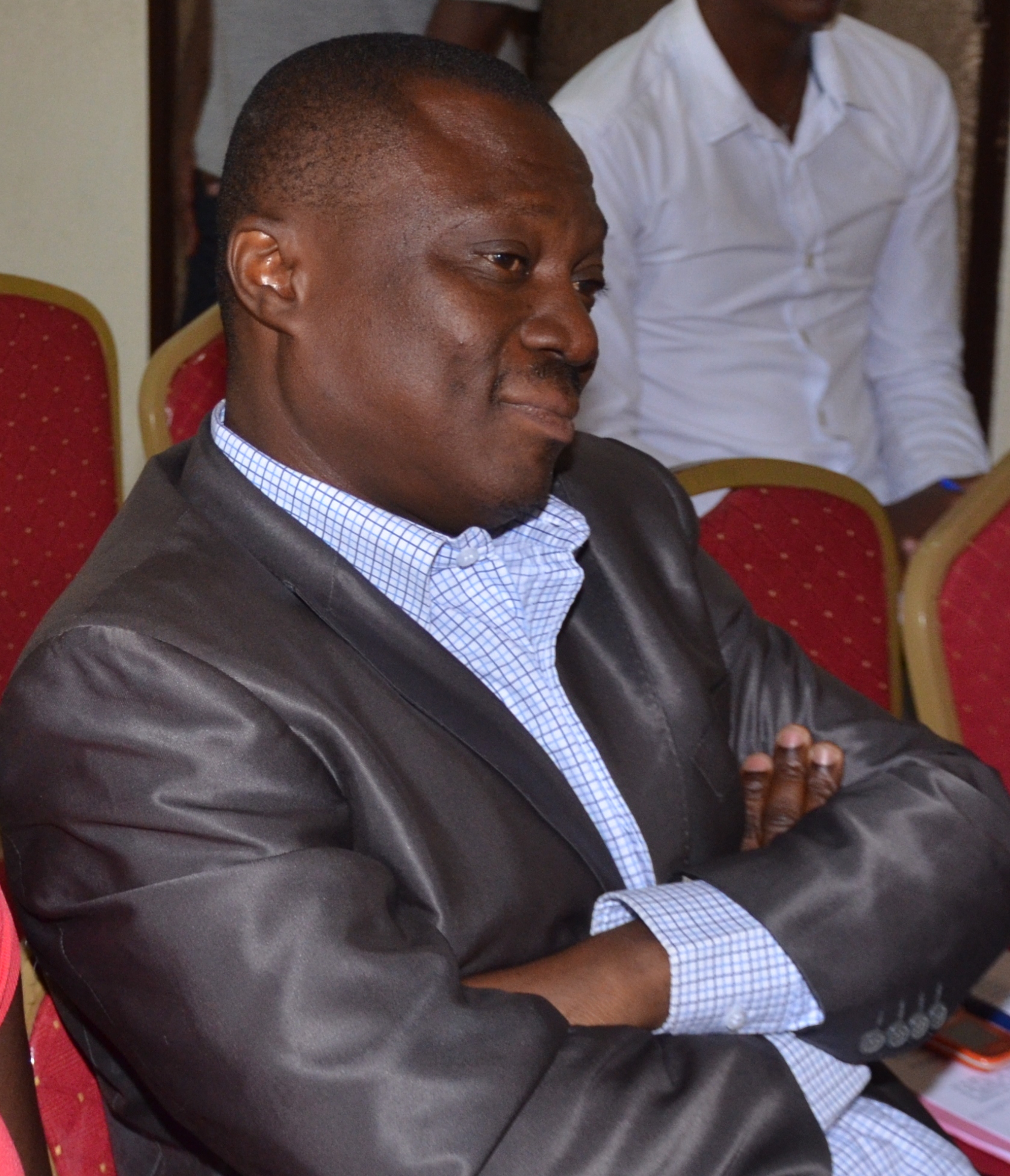 Koudjam Simon