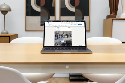 Alexis lebron place des tp linkedin